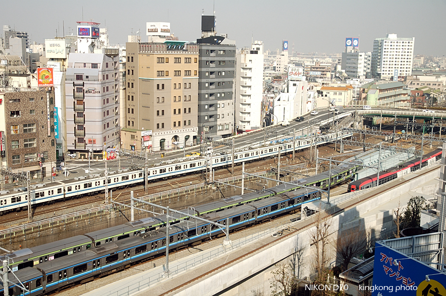 ikebukuro rail 2.jpg - 池袋
